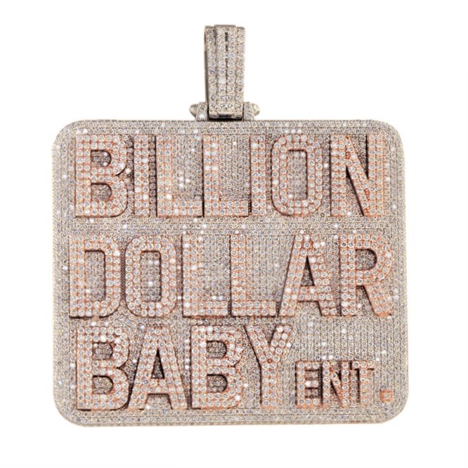 CJO395 - Billion Dollar Baby Ent.